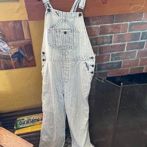 Faherty overalls